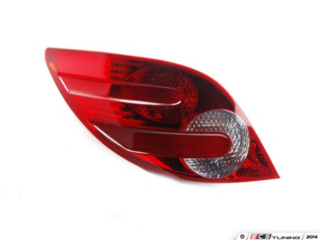 ES#1808105 - 2518201564 - Tail Lamp Assembly - Fits left side - Genuine Mercedes Benz - Mercedes Benz