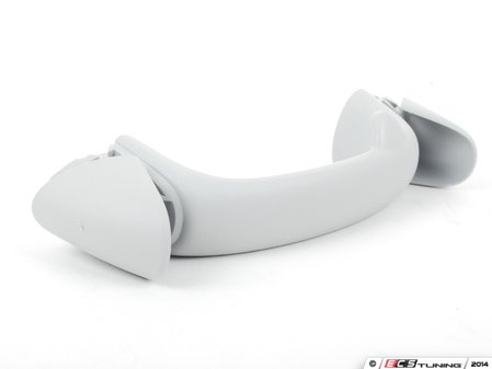 ES#115197 - 51442753141 - Handle Rear Left - Hellgrau - Gray color grab handle near the headliner - Genuine MINI - MINI