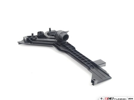 ES#2708362 - 17111436251 - Expansion Tank Retaining Plate - Mounts to the side of the radiator for retaining the expansion tank - URO - BMW