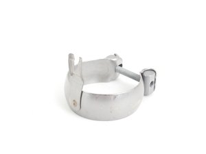 ES#39996 - 18207548740 - Exhaust clamp - Used at the end of the exhaust manifold(s) - Genuine BMW - BMW