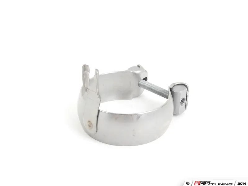Genuine BMW - 18207548740 - Exhaust clamp (18-20-7-548-740)