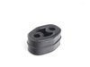 ES#2771156 - 1H0253147C - Exhaust Hanger - Priced Each - Rubber exhaust hanger for center muffler - HJS - Volkswagen