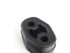 ES#2771156 - 1H0253147C - Exhaust Hanger - Priced Each - Rubber exhaust hanger for center muffler - HJS - Volkswagen