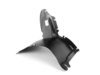 ES#263036 - 1K0805911f - Front Lower Fender Liner - Left - (NO LONGER AVAILABLE) - Lower plastic fender liner located in fender near front of car - Genuine Volkswagen Audi - 