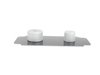 ES#1485482 - 99635108901 - Front Brake Pad Damping Plate - Priced Each - Front brake pad shim - 4 required - Genuine Porsche - Porsche