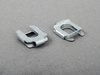 ES#2593569 - 25111222375KT1 - Shifter Rebuild & Upgrade Kit - Overhaul your shifter with this kit, featuring ECS Tuning teflon shifter bushings & Turner Motorsport poly shift arm bushing for a feeling better than new! The enthusiast rebuild! - Assembled By ECS - BMW