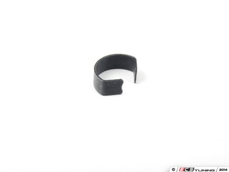 ES#5630 - 1h5827905 - Safety Clip - Priced Each - Attaches strut rod to body - Genuine Volkswagen Audi - Volkswagen