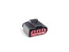 ES#4303 - 1J0973775A - Mass Air Flow Connector Housing - Female Connector - Contact housing for the MAF sensor - Genuine Volkswagen Audi - Audi Volkswagen