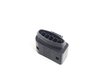 ES#4303 - 1J0973775A - Mass Air Flow Connector Housing - Female Connector - Contact housing for the MAF sensor - Genuine Volkswagen Audi - Audi Volkswagen