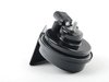 ES#2536627 - 7L0951221A - Low Tone Horn - Replacement low tone horn to give your horn the correct factory sound - Genuine Volkswagen Audi - Volkswagen