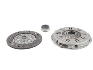 ES#2681549 - 06B141117CXKT2 - Clutch Kit - Includes a $62.40 refundable core charge - Genuine Volkswagen Audi - Audi