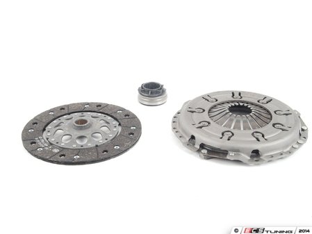 ES#2681549 - 06B141117CXKT2 - Clutch Kit - Includes a $62.40 refundable core charge - Genuine Volkswagen Audi - Audi