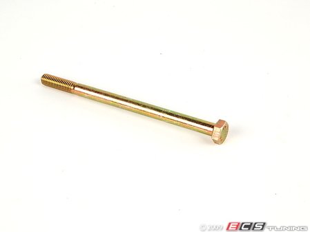 ES#15060 - 07119912591 - Hex Bolt - Priced Each - Used to mount the alternator to the adjusting bracket - Genuine BMW - BMW