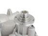 ES#240547 - 11510393340 - Water Pump - Prevent cooling system failure. New - not remanufactured, with metal impeller. - Geba - BMW