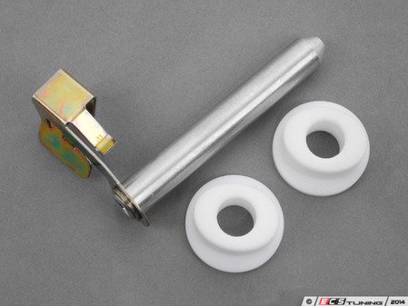 ES#259544 - 2511-002 - Teflon Shifter Bushing Kit - Remove the slop from the shifter arm for improved shifter feel - even on brand-new cars! - ECS - BMW