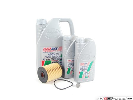 ES#2763327 - VR612V40KSVCKT2k - 40k Scheduled Service Kit - Everything you need to perform the recommend 40k mile service. - Assembled By ECS - Volkswagen