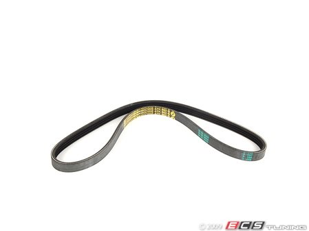 ES#21723 - 11287512762 - Accessory Belt - Air Conditioning Compressor - A/C belt for your BMW - Genuine BMW - BMW