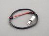 ES#3344690 - 99761268001 - Front Brake Pad Sensor - Priced Each - This sensor must be replaced when your replace your brake pads - Two required - Genuine Porsche - Porsche