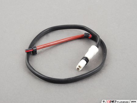 ES#3344690 - 99761268001 - Front Brake Pad Sensor - Priced Each - This sensor must be replaced when your replace your brake pads - Two required - Genuine Porsche - Porsche