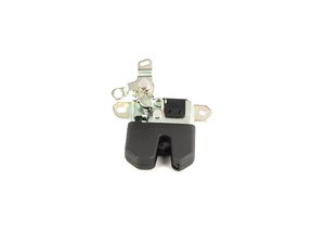 ES#341065 - 3B5827505M - Trunk Latch - located on the trunk lid for securing the lid to the vehicle - Genuine Volkswagen Audi - Volkswagen