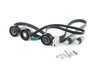 ES#2695559 - 11282248214KT - Accessory Belt Kit - Utilizes Genuine BMW components - Genuine BMW - BMW