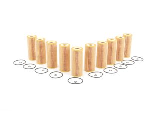 ES#252484 - 074115562-10 -  Oil Filter, Pack Of 10 - Mann brand, stock up & save - Mann - Volkswagen