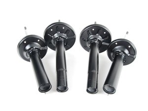 ES#2550554 - 98734304107KT - Front And Rear Shocks & Struts - Set of front and rear struts for vehicles without PASM - Genuine Porsche - Porsche