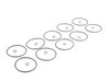 ES#252484 - 074115562-10 -  Oil Filter, Pack Of 10 - Mann brand, stock up & save - Mann - Volkswagen