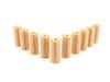 ES#252484 - 074115562-10 -  Oil Filter, Pack Of 10 - Mann brand, stock up & save - Mann - Volkswagen