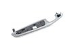 ES#100082 - 51417895391 - Front Left Arm Rest Trim - Schwarz/Silver Cube - (NO LONGER AVAILABLE) - For coupe and convertible models - Genuine BMW - 