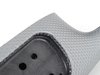 ES#100082 - 51417895391 - Front Left Arm Rest Trim - Schwarz/Silver Cube - (NO LONGER AVAILABLE) - For coupe and convertible models - Genuine BMW - 