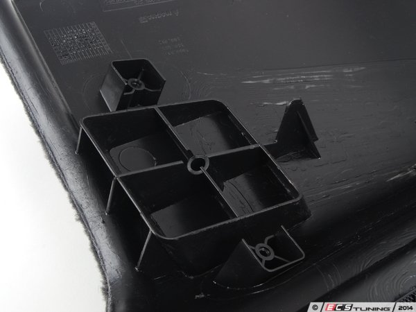 Genuine BMW - 51478233657 - E46 Trunk Trim Panel - Left - Anthracite ...