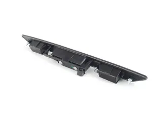 License Plate Light Trim Assembly