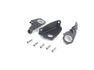 ES#1173372 - 5K0998226 - Headlight Tab Repair Kit - Right - Repair broken headlight tabs with this OEM solution - Genuine Volkswagen Audi - Volkswagen