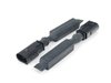 ES#2723850 - 000805ECS06AKT - Complete ECS Performance Engine Mount Kit - Audi B7 A4 - Includes ECS performance polyurethane engine mount and snub mount - ECS - Audi