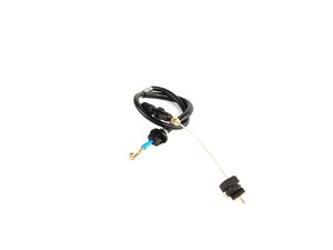 ES#63761 - 35411161698 - Accelerator Cable - Replace stretched or worn cables to restore proper throttle feel - Genuine BMW - BMW