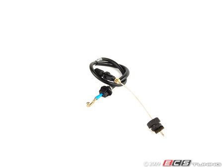 ES#63761 - 35411161698 - Accelerator Cable - Replace stretched or worn cables to restore proper throttle feel - Genuine BMW - BMW