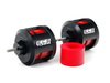 ES#2723192 - 000805ECS04KT - Complete ECS Performance Engine Mount Kit - Audi B7 A4 - Includes ECS performance polyurethane engine mount and snub mount - ECS - Audi