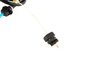 ES#63761 - 35411161698 - Accelerator Cable - Replace stretched or worn cables to restore proper throttle feel - Genuine BMW - BMW