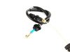 ES#63761 - 35411161698 - Accelerator Cable - Replace stretched or worn cables to restore proper throttle feel - Genuine BMW - BMW