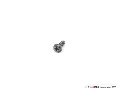 ES#14831 - 07119906108 - Screw - Priced Each - Used to secure the sun visors - Genuine BMW - BMW