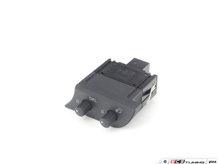 ES#442089 - 8E1919094D5PR - DRL/Coming Home Switch  - Controls the day driving lights & coming home light features - Genuine Volkswagen Audi - Audi