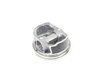 ES#281381 - 06H107065AM - Piston Assembly - Priced Each - Includes piston rings, wrist pin, and circlip - 21mm wrist pin - Genuine Volkswagen Audi - Audi Volkswagen