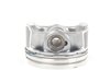 ES#281381 - 06H107065AM - Piston Assembly - Priced Each - Includes piston rings, wrist pin, and circlip - 21mm wrist pin - Genuine Volkswagen Audi - Audi Volkswagen