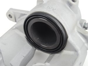 ES#4048175 - 204421238164 - Front Brake Caliper - Left (Driver) Side - Brand New Unit - No Core Charge - Genuine Mercedes Benz - Mercedes Benz