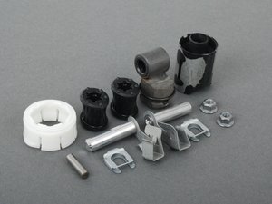 ES#2593622 - 25117507695KT - Shifter Rebuild Kit - Everything you need to rebuild your shifter assembly - Genuine BMW - BMW