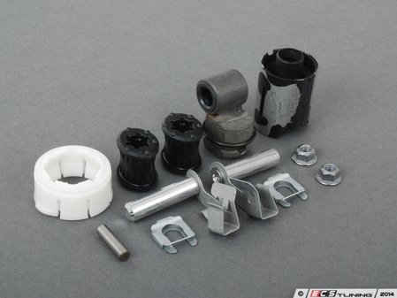 ES#2593622 - 25117507695KT - Shifter Rebuild Kit - Everything you need to rebuild your shifter assembly - Genuine BMW - BMW