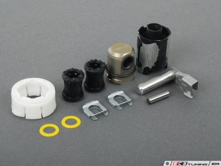 ES#2593614 - 25117519669KT - Shifter Rebuild Kit - Everything you need to rebuild your shifter assembly - Genuine BMW - BMW