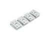 ES#2167436 - 5N0898010 - Fender Liner Hardware Kit - Genuine Volkswagen Audi - Volkswagen