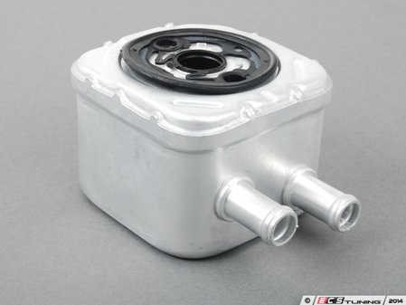 ES#2718699 - 028117021E -  Oil Cooler  - Common source of undiscoverable coolant leaks - Febi - Audi Volkswagen
